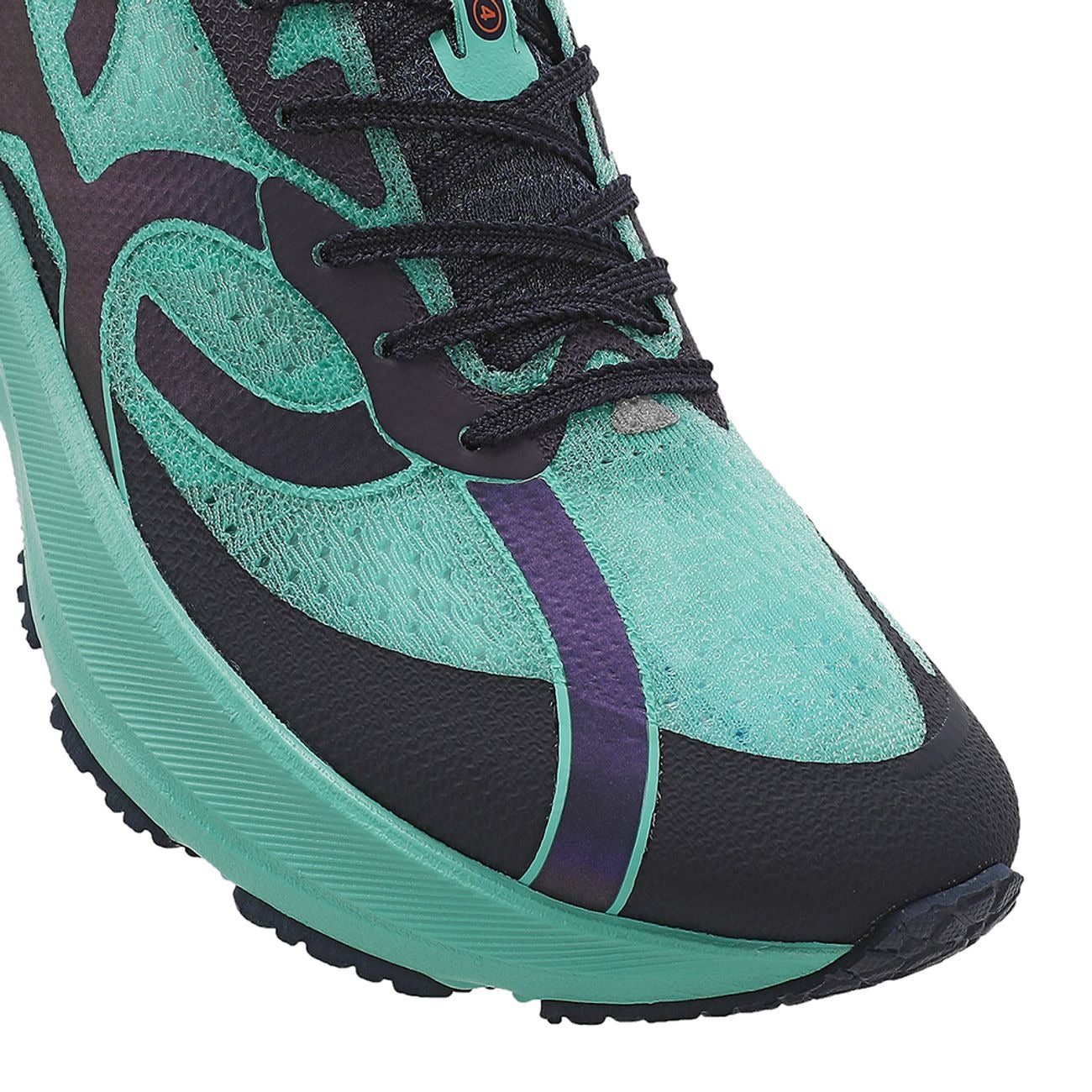 Zapatilla Running Hombre Corre 4 Celeste