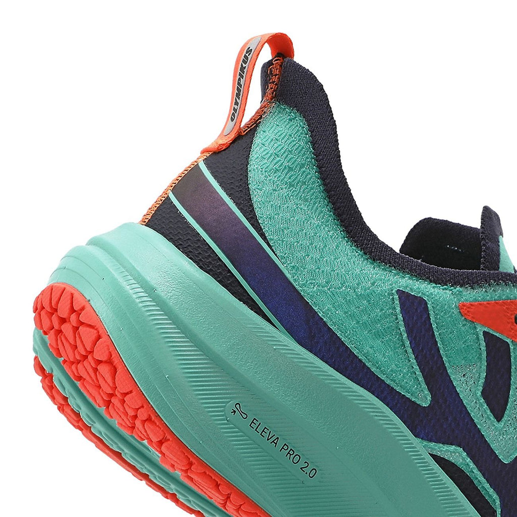 Zapatilla Running Hombre Corre 4 Celeste