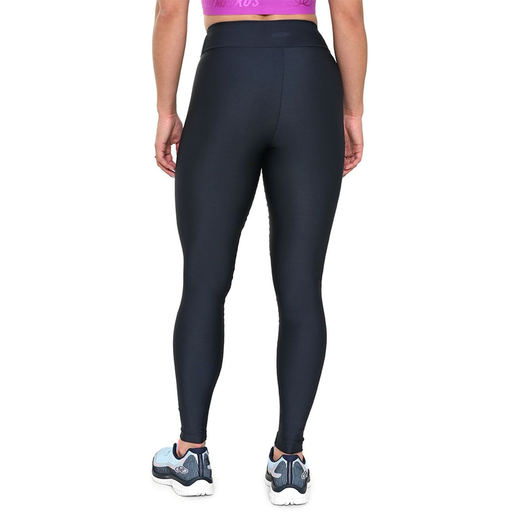 LEGGING BASIC AZUL MARINO MUJER
