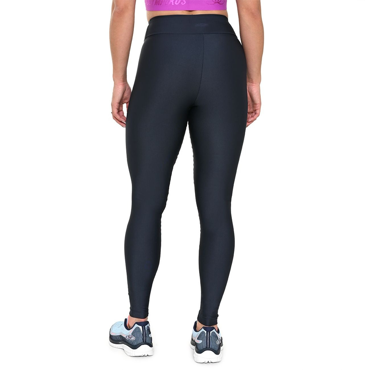 LEGGING BASIC AZUL MARINO MUJER