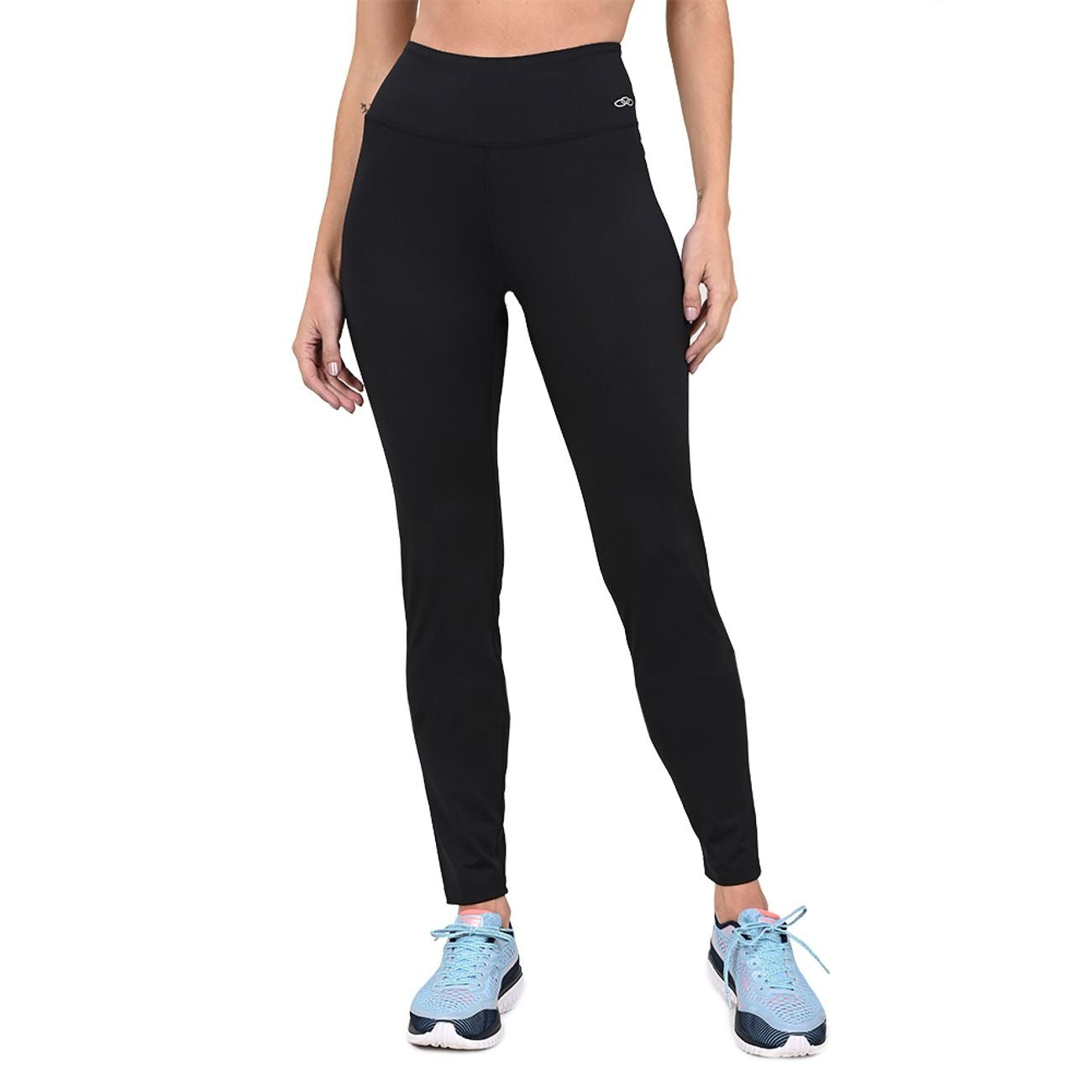 LEGGING ESSENTIAL NEGRO MUJER