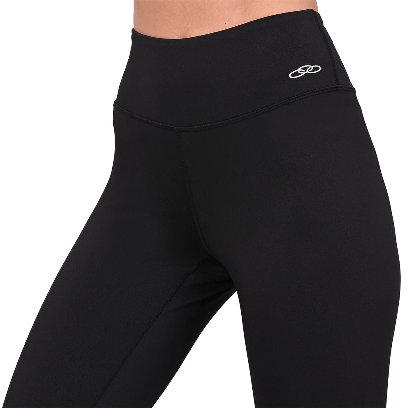LEGGING ESSENTIAL NEGRO MUJER