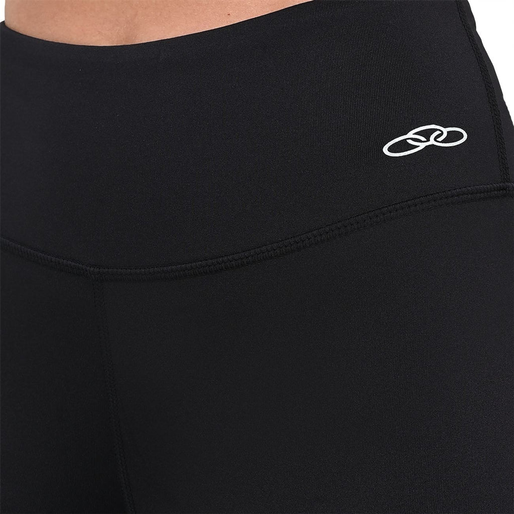 LEGGING ESSENTIAL NEGRO MUJER