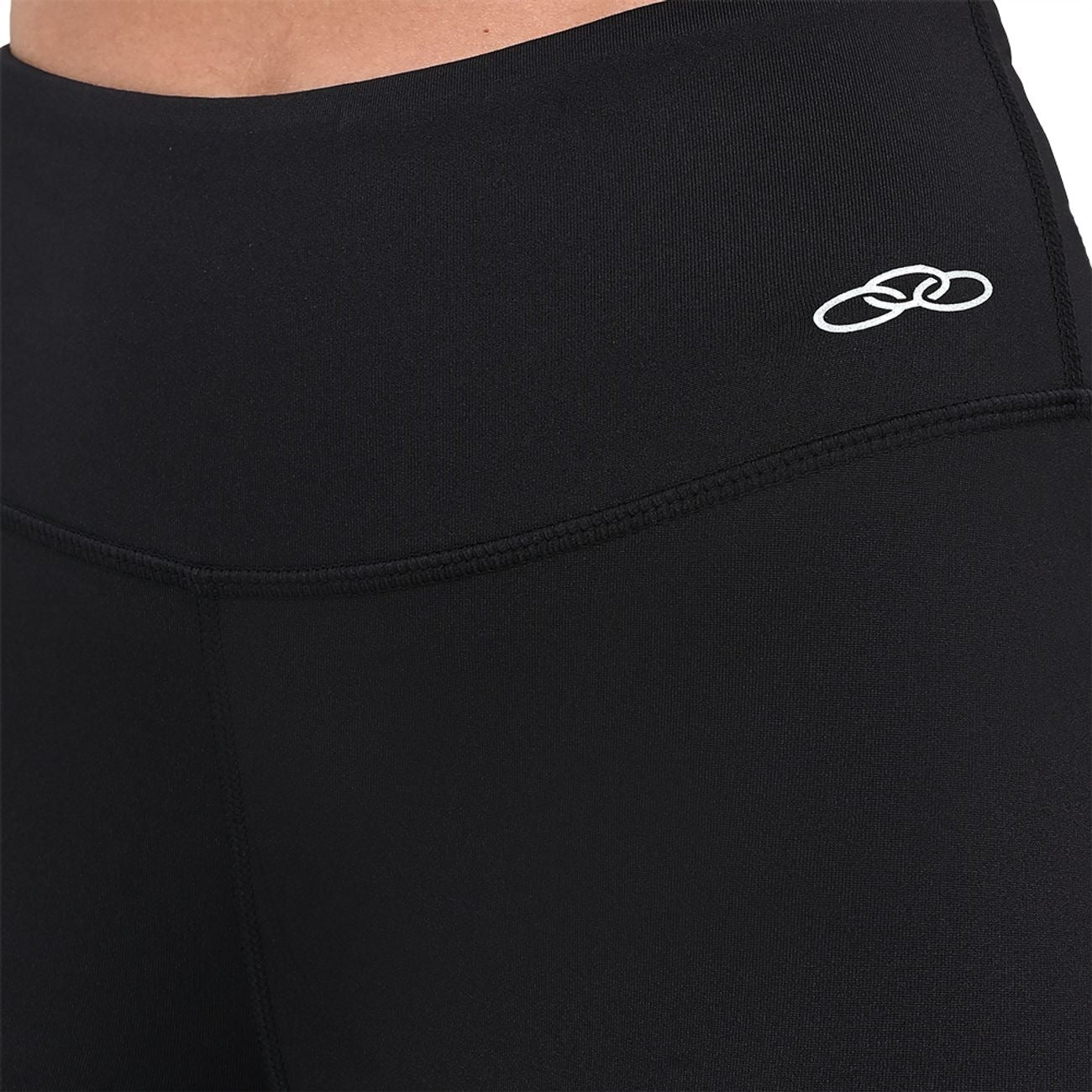 LEGGING ESSENTIAL NEGRO MUJER