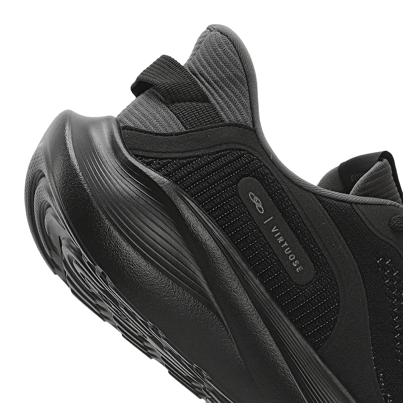 Zapatilla Hombre Virtuose Negro