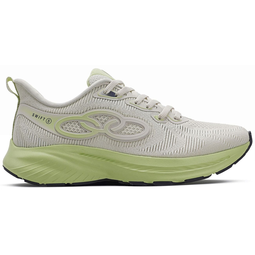 Zapatilla Running Mujer Swift 5 Arena/Verde