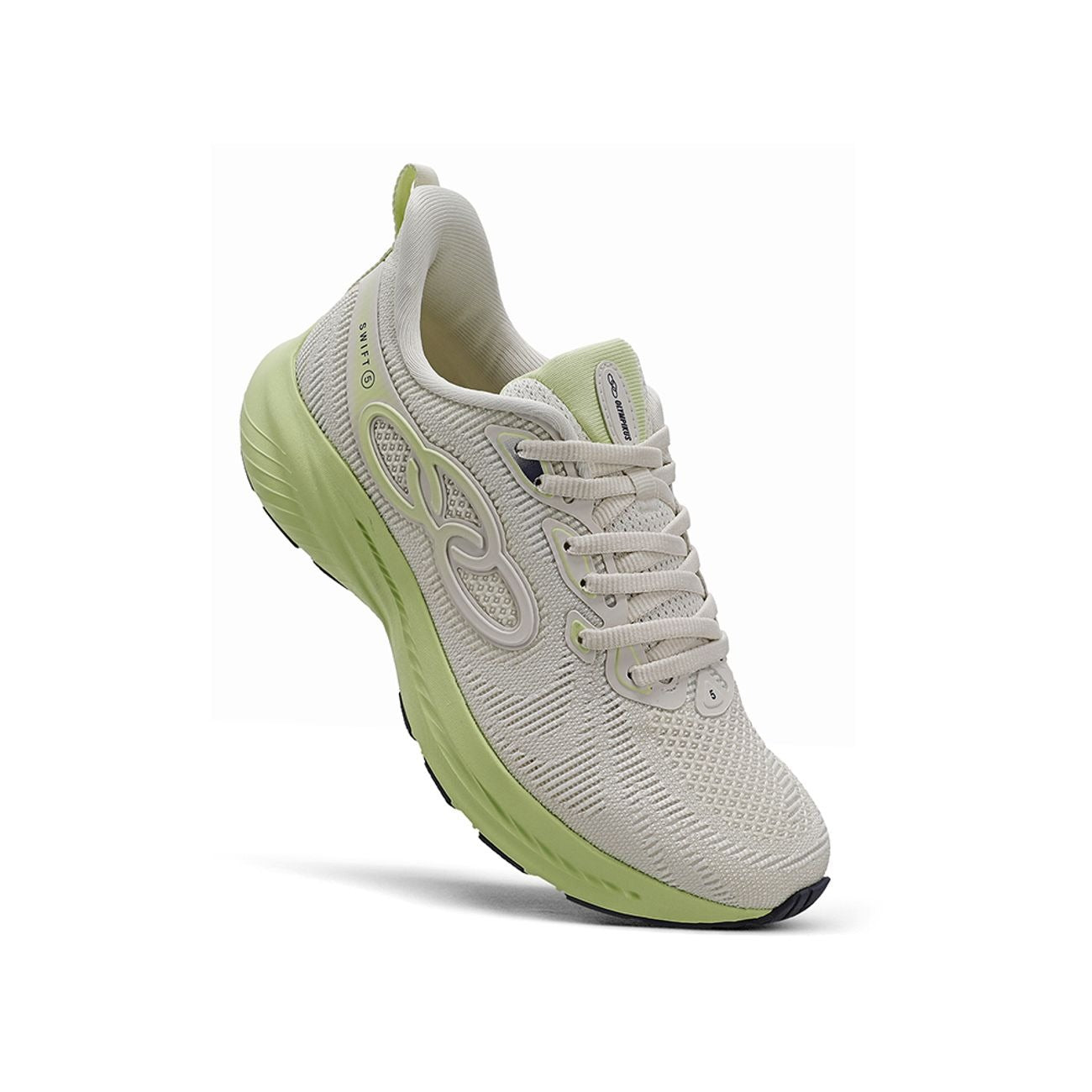 Zapatilla Running Mujer Swift 5 Arena/Verde