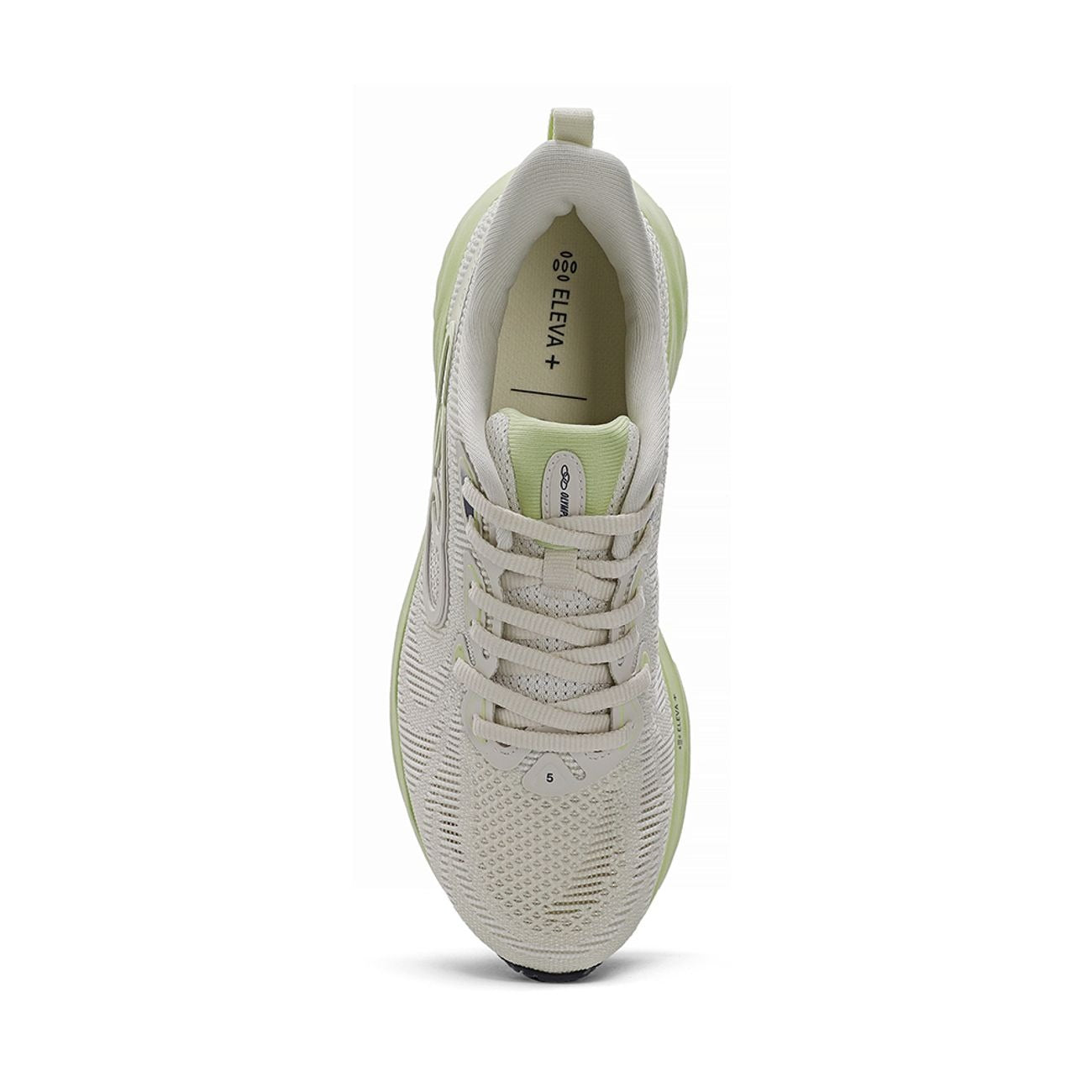 Zapatilla Running Mujer Swift 5 Arena/Verde
