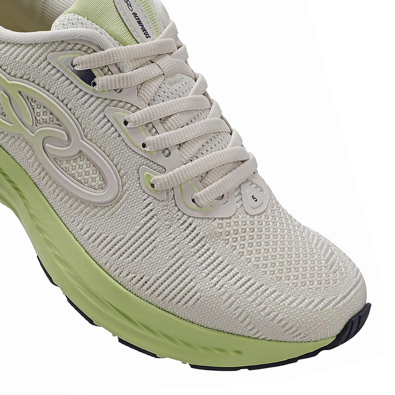 Zapatilla Running Mujer Swift 5 Arena/Verde