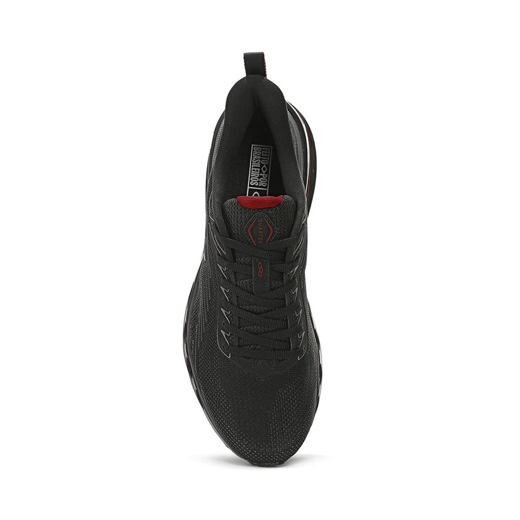 Zapatilla Hombre Quartzo Negro