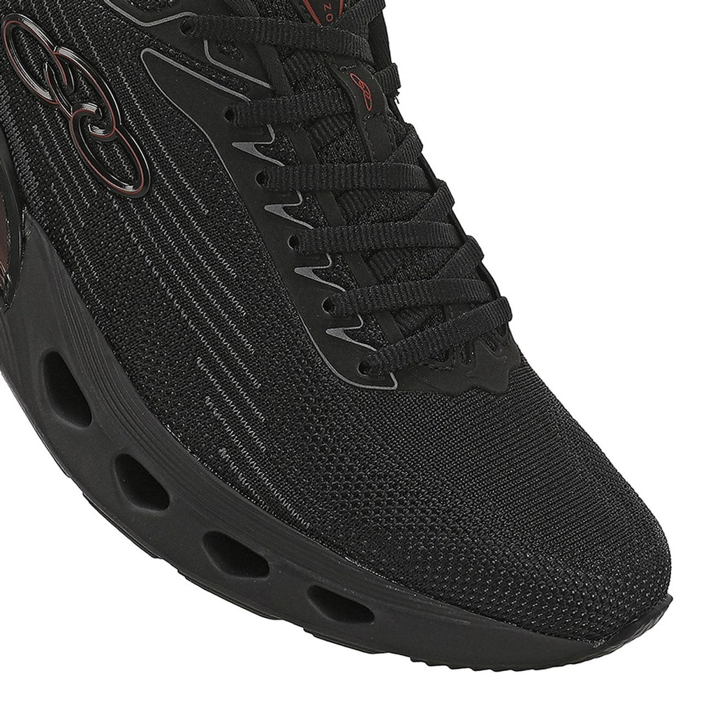 Zapatilla Hombre Quartzo Negro