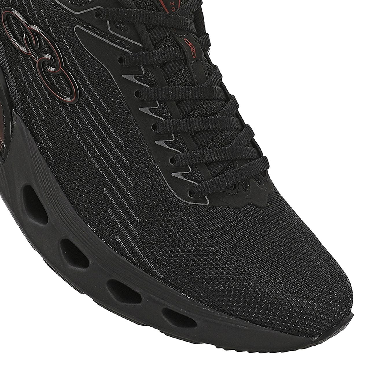 Zapatilla Hombre Quartzo Negro