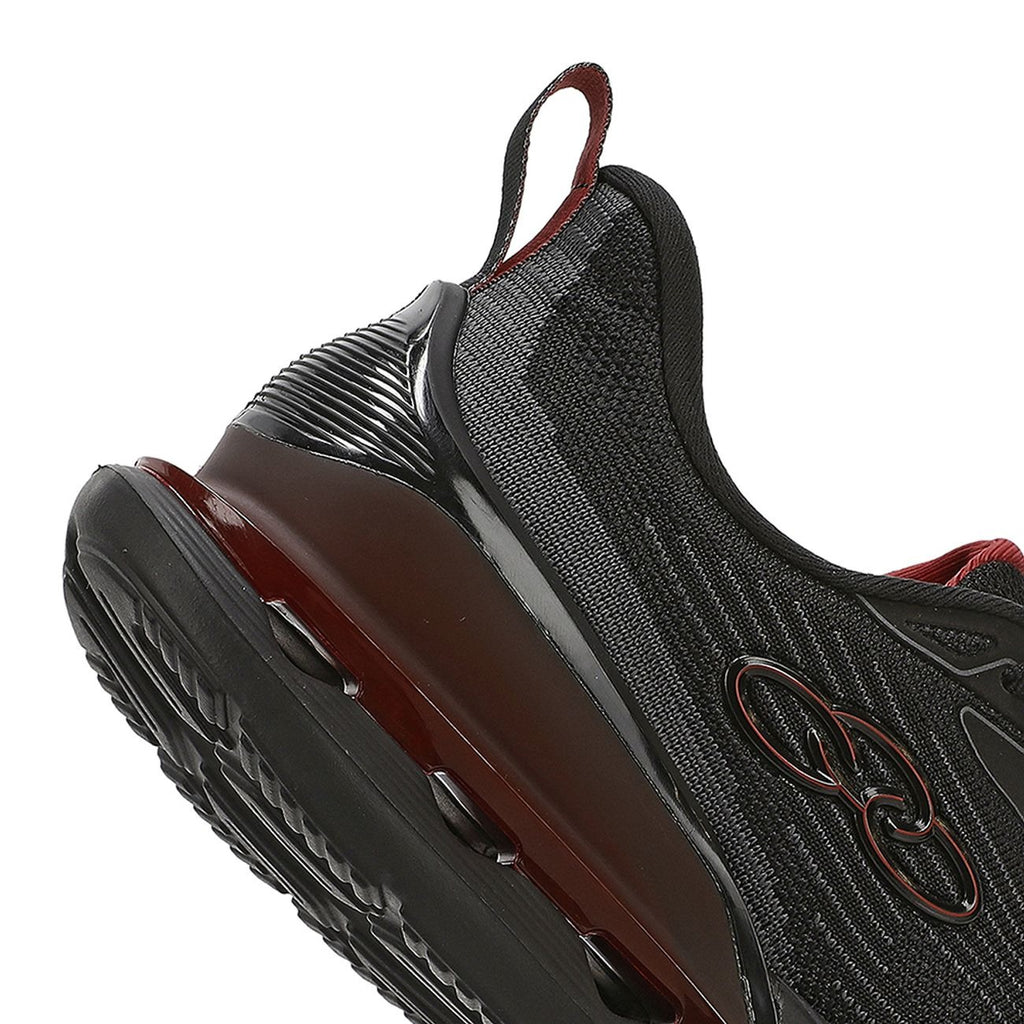 Zapatilla Hombre Quartzo Negro