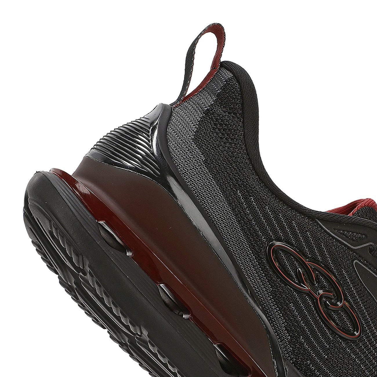 Zapatilla Hombre Quartzo Negro