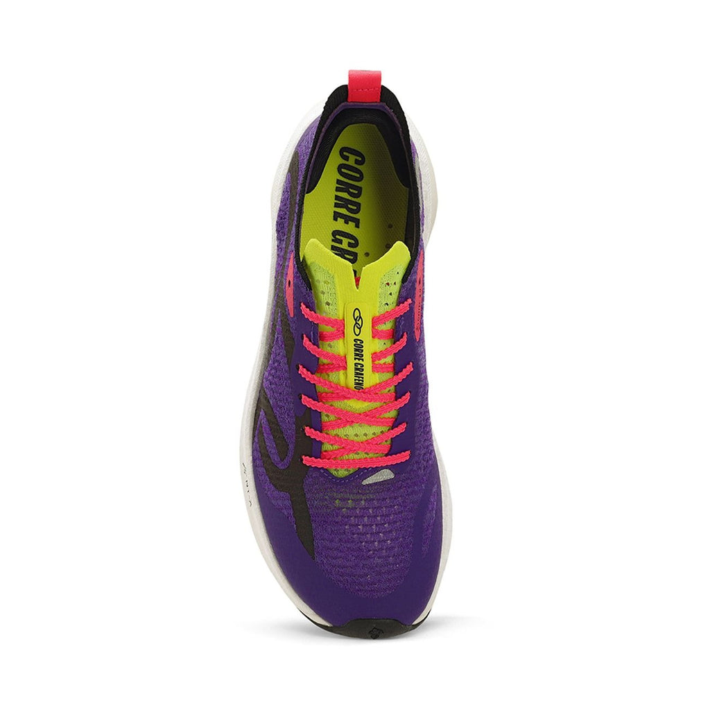 Zapatilla Running Mujer Corre Grafeno 3 Morada