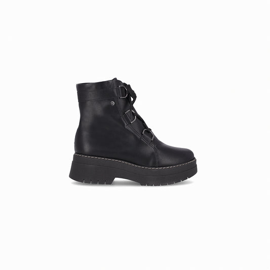 Botin Mujer Negro Fabiana 2 Piccadilly