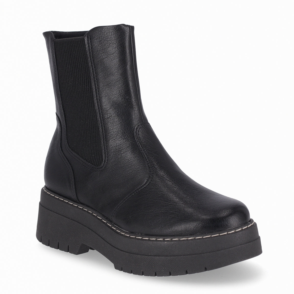 Botin Mujer Fabiana Negro 87 Piccadilly