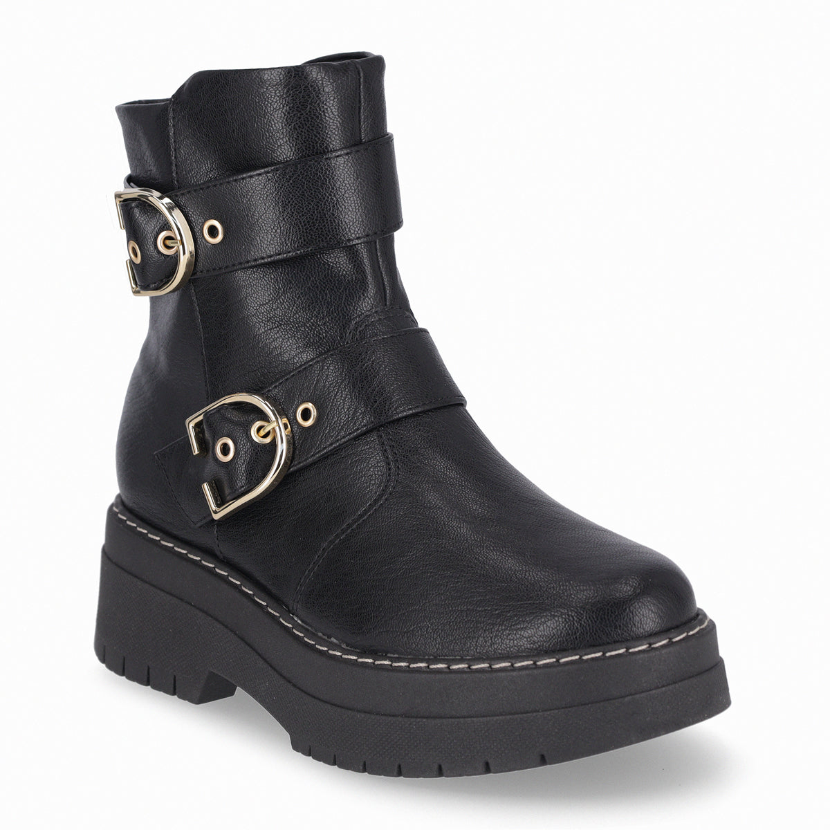 Botin Mujer Fabiana 93 Negro Piccadilly