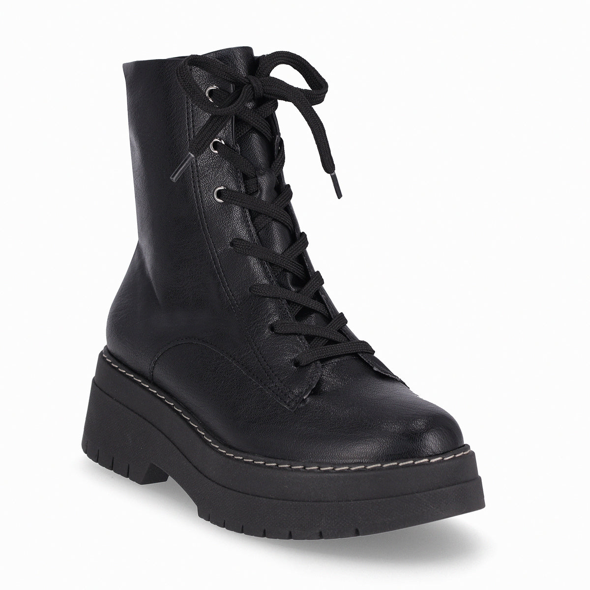 Botin Mujer Negro Fabiana 95 Piccadilly