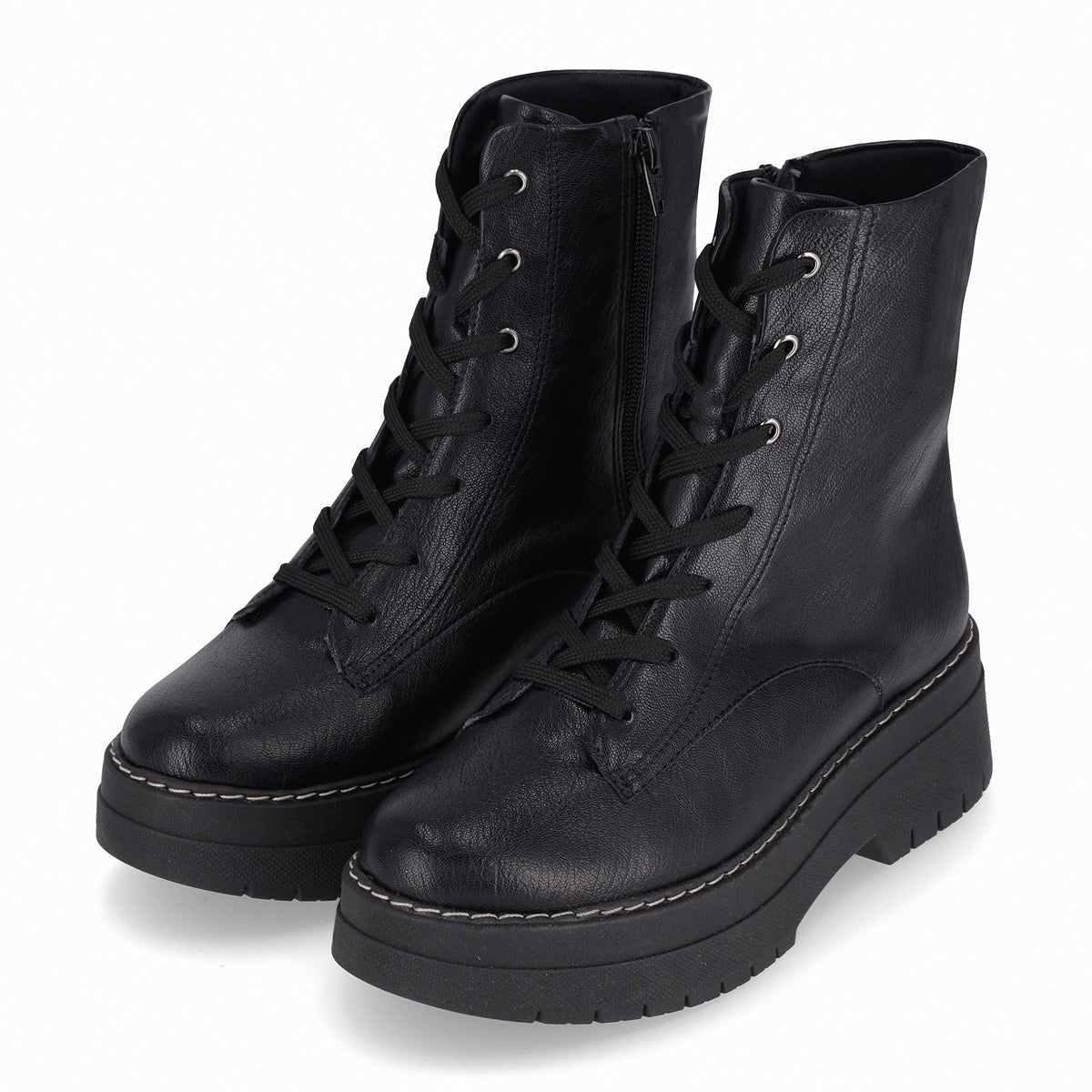 Botin Mujer Negro Fabiana 95 Piccadilly