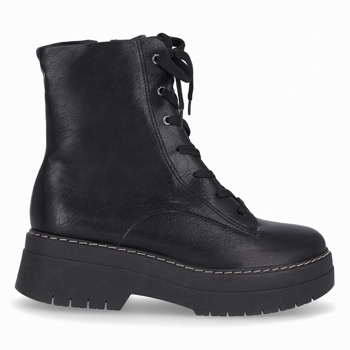 Botin Mujer Negro Fabiana 95 Piccadilly