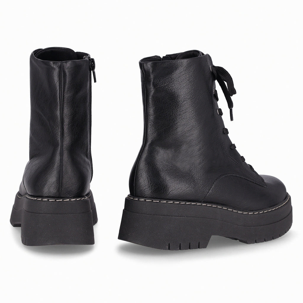 Botin Mujer Negro Fabiana 95 Piccadilly