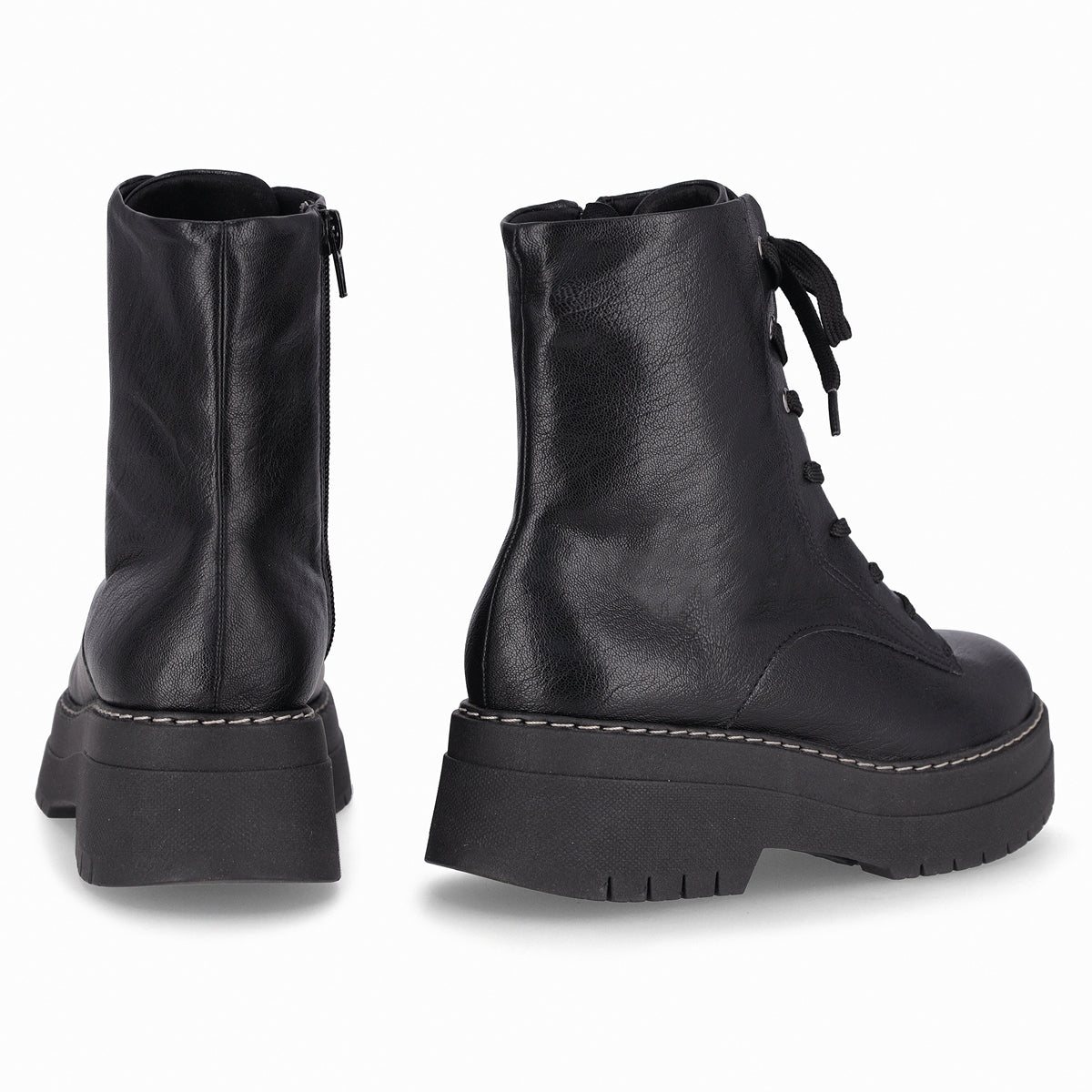 Botin Mujer Negro Fabiana 95 Piccadilly