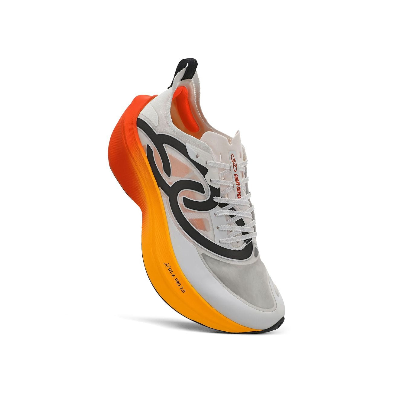 Zapatilla Running Hombre Corre SUPRA 2 Blanco