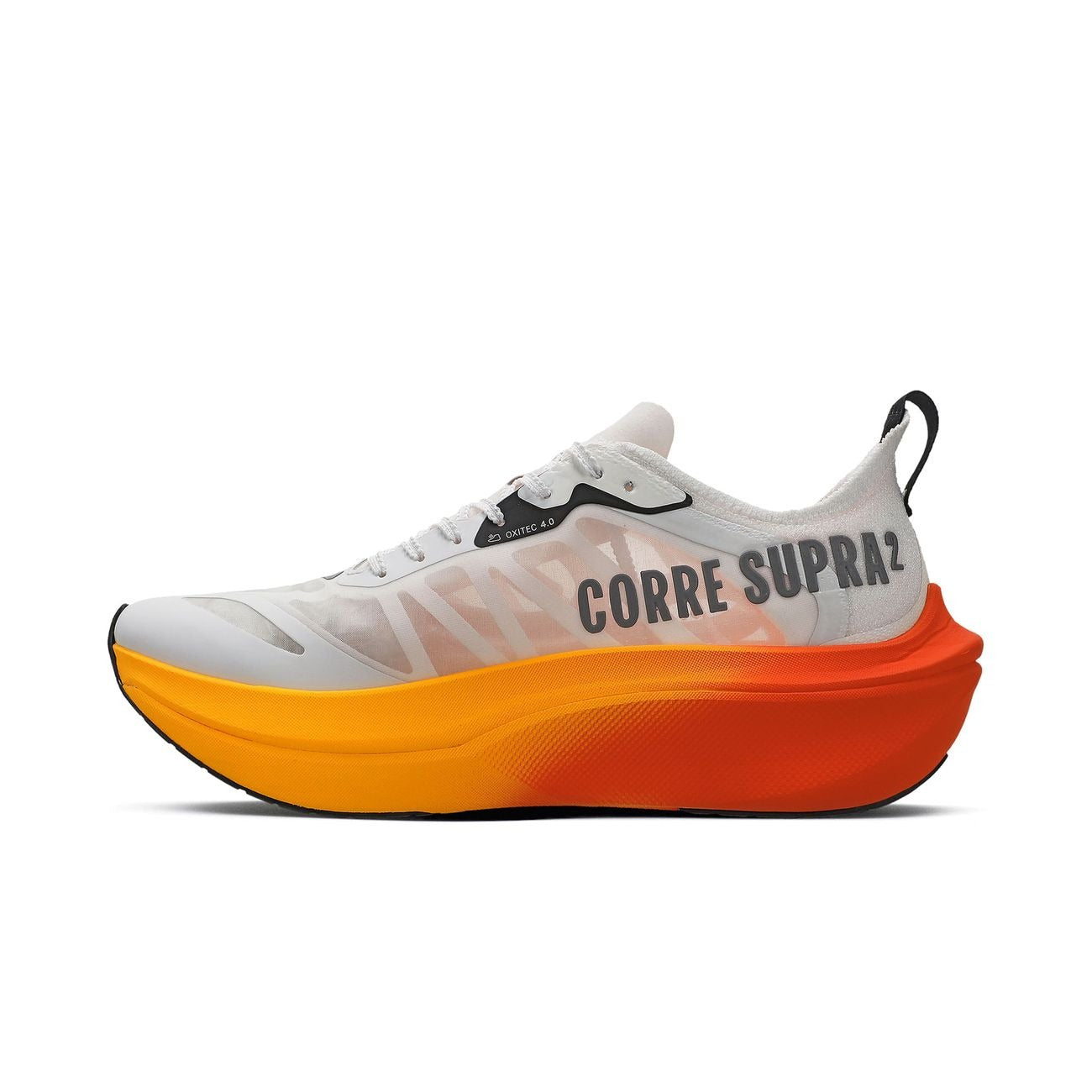 Zapatilla Running Mujer Corre SUPRA 2 Blanco
