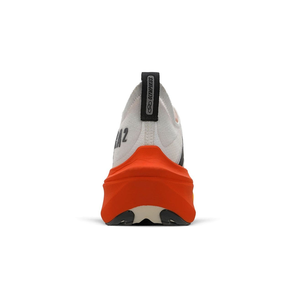 Zapatilla Running Hombre Corre SUPRA 2 Blanco