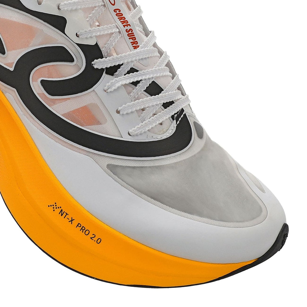 Zapatilla Running Hombre Corre SUPRA 2 Blanco