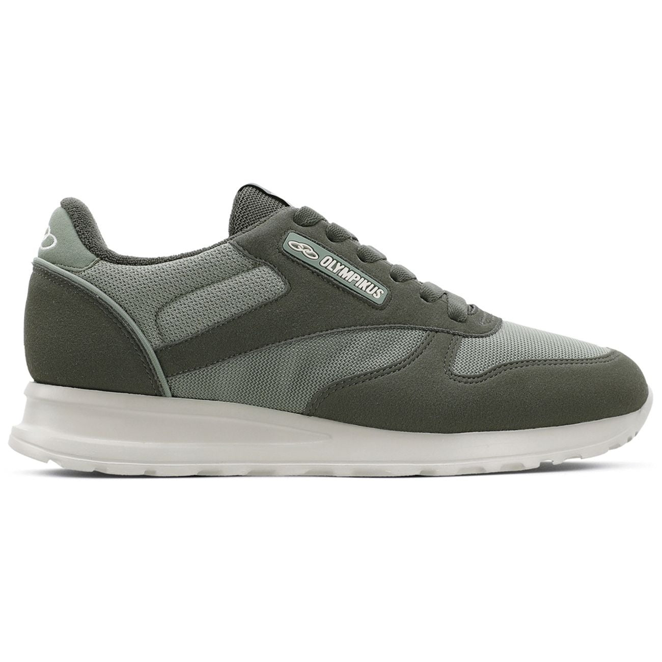 Zapatilla Hombre Jogging 101 SE Militar/Verde