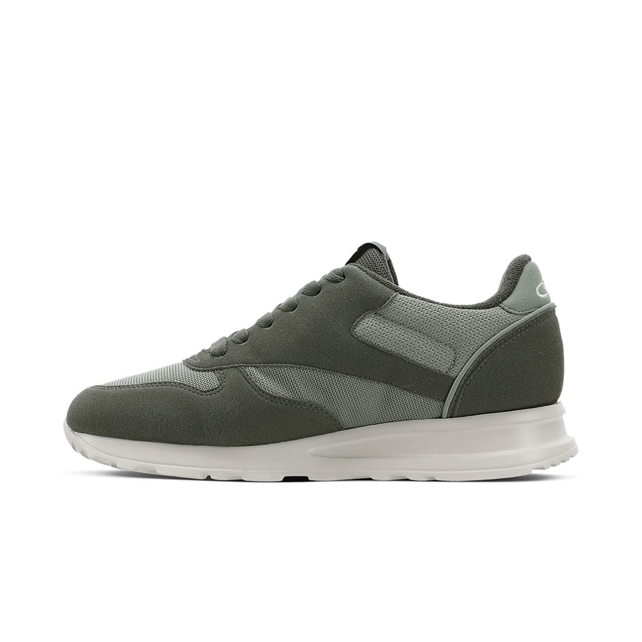 Zapatilla Hombre Jogging 101 SE Militar/Verde
