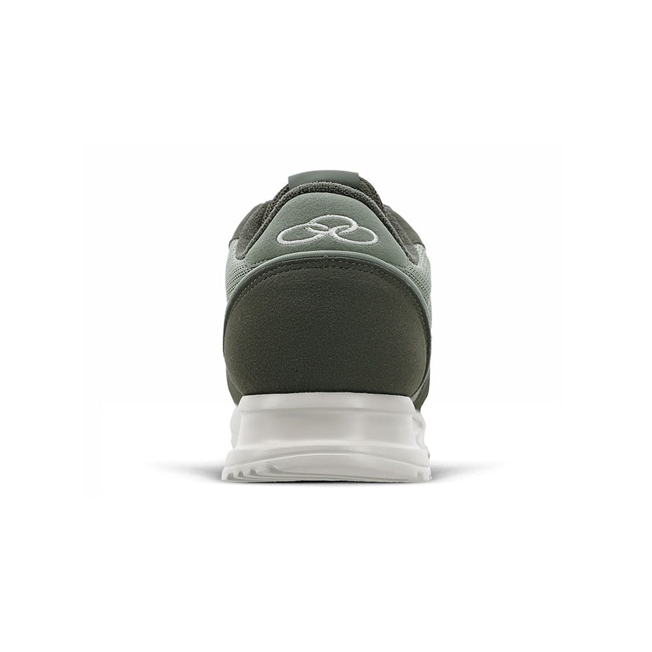 Zapatilla Hombre Jogging 101 SE Militar/Verde