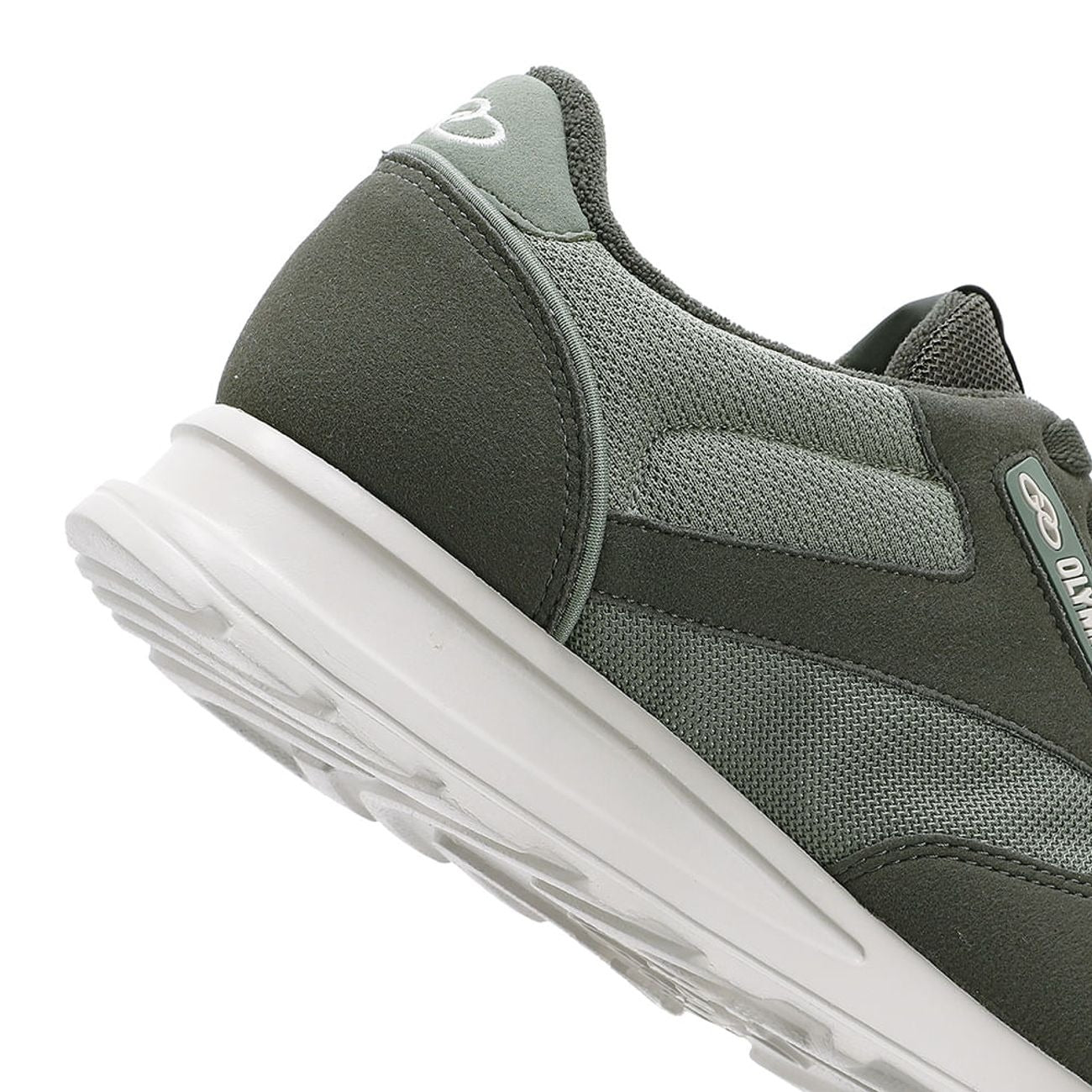Zapatilla Hombre Jogging 101 SE Militar/Verde
