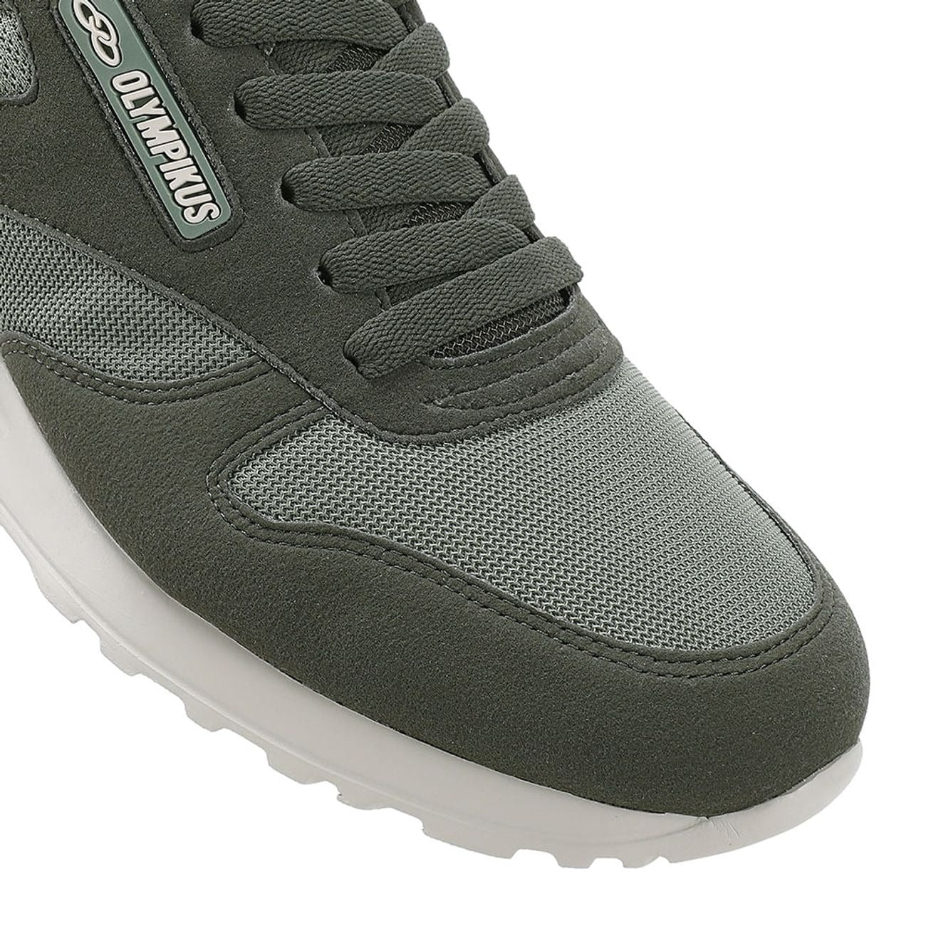 Zapatilla Hombre Jogging 101 SE Militar/Verde
