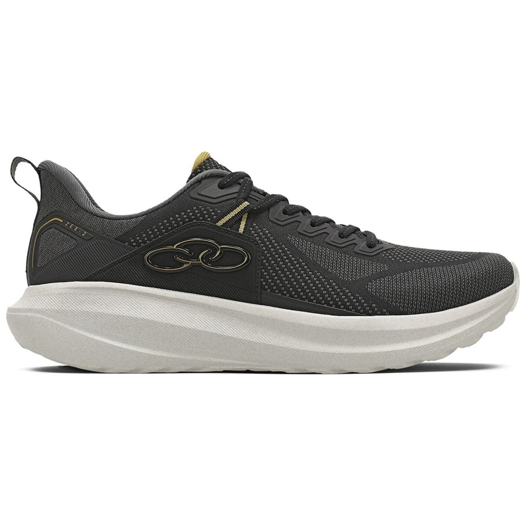 Zapatilla Hombre Zex 2 Negro