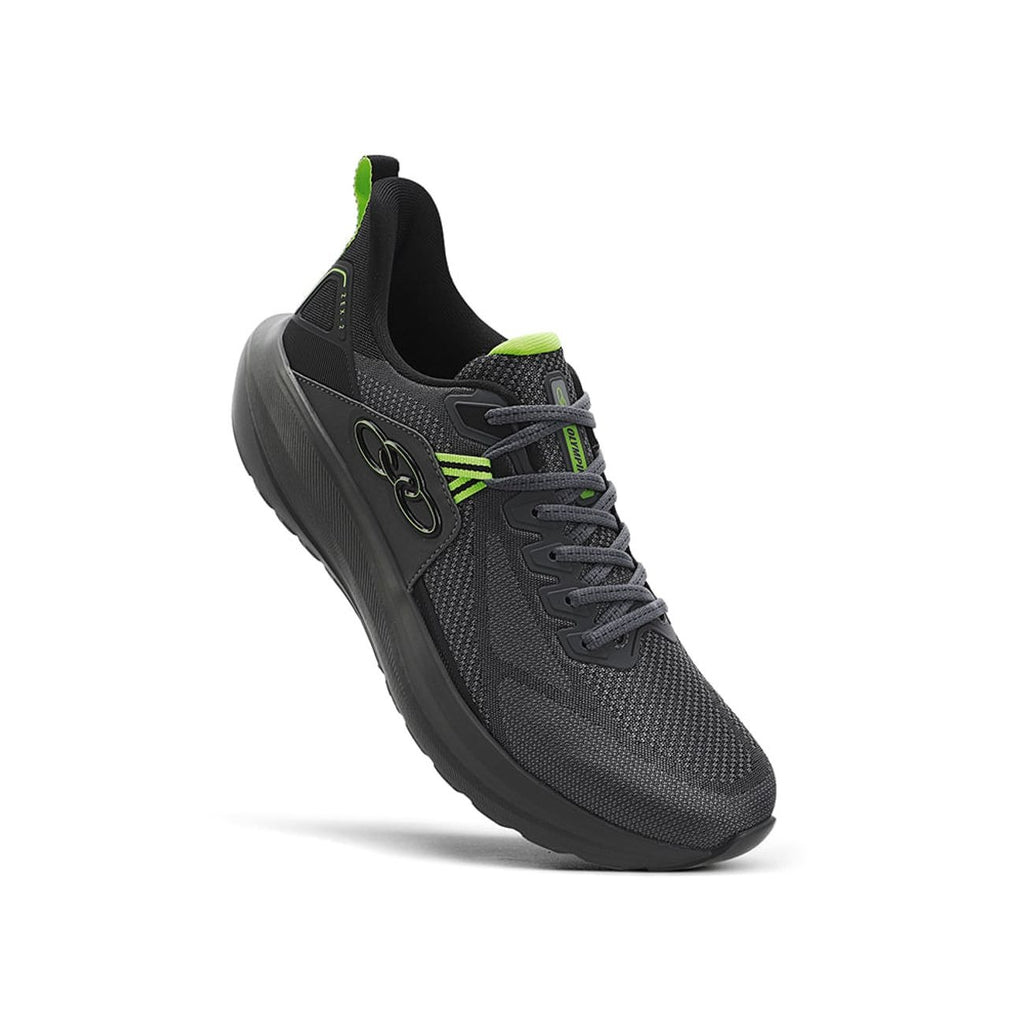 Zapatilla Hombre Zex 2 Gris/Verde