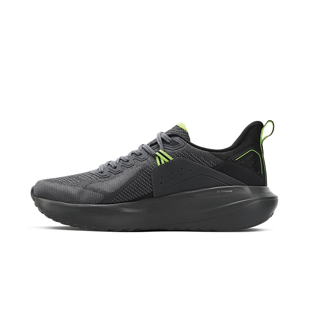 Zapatilla Hombre Zex 2 Gris/Verde