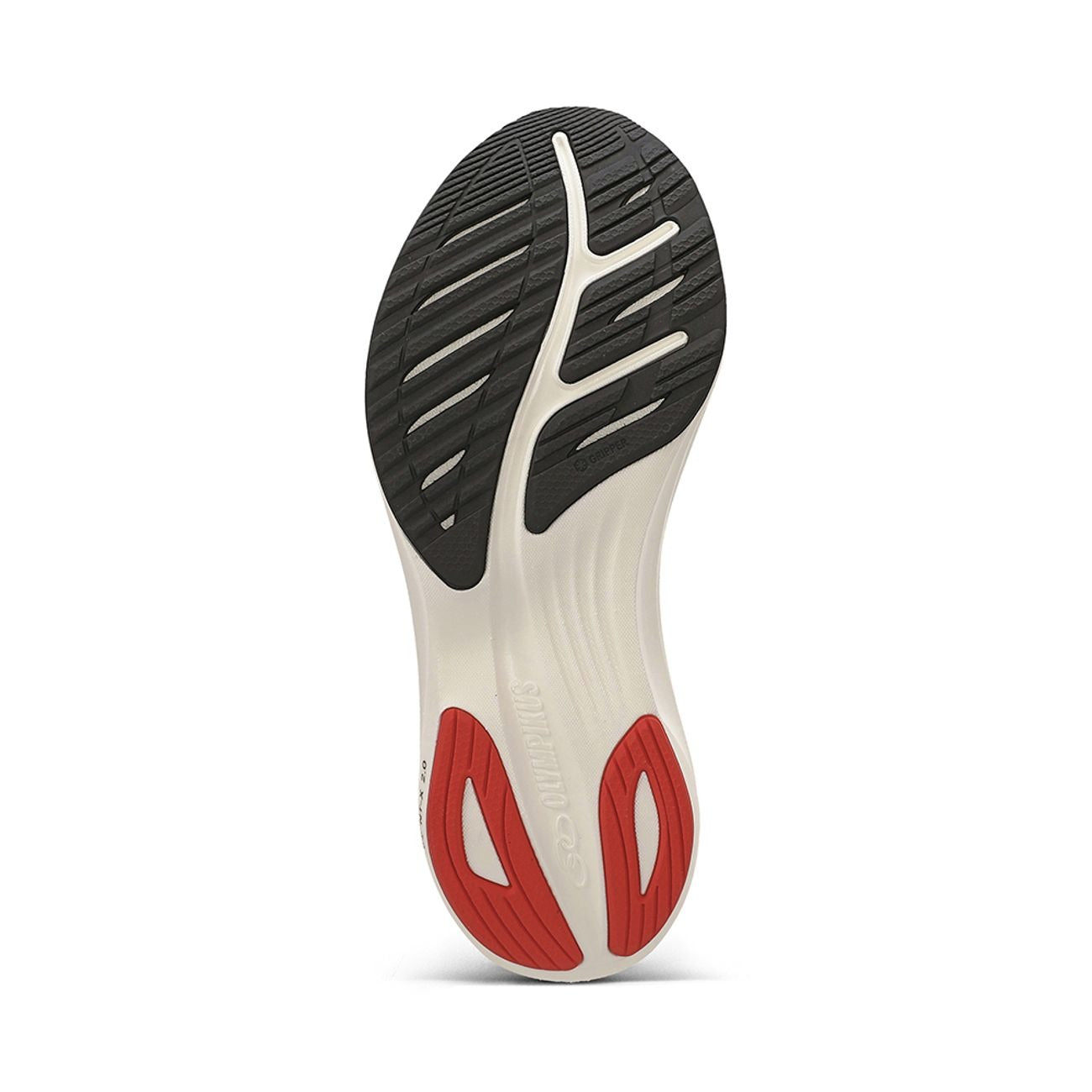 Zapatilla Running Hombre Corre TURBO Blanco