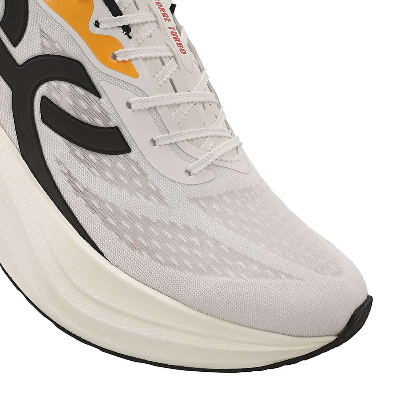 Zapatilla Running Hombre Corre TURBO Blanco