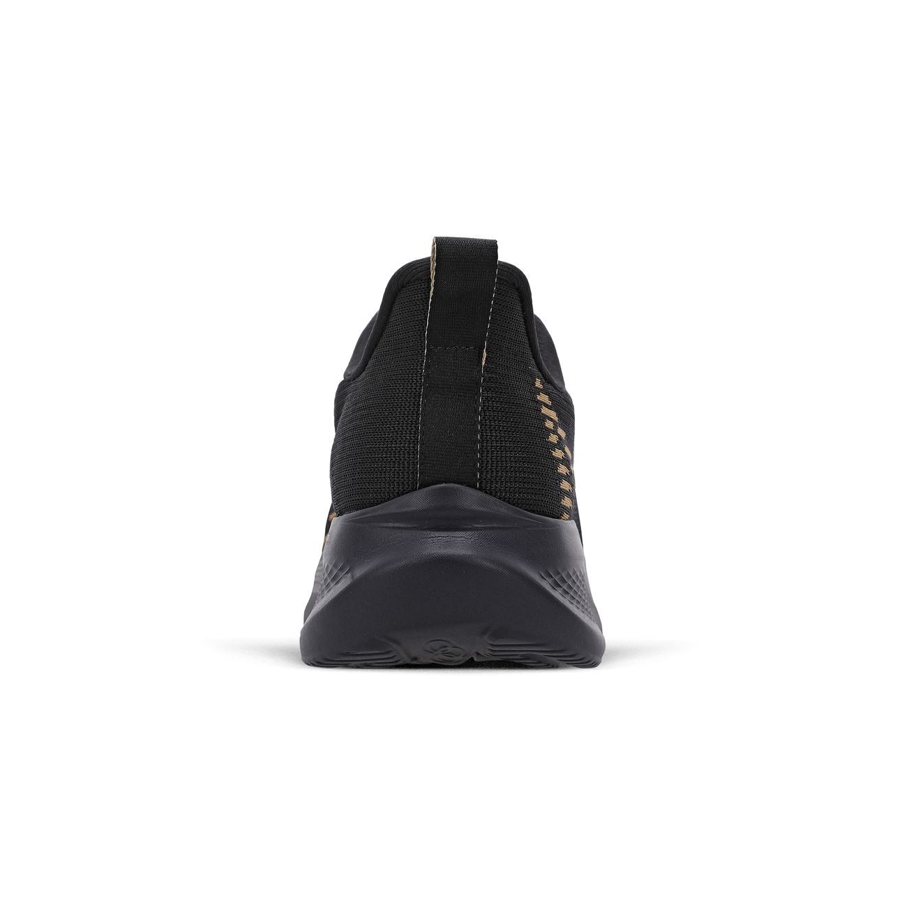 Zapatilla Mujer Nivel Azul Marino/Dorado