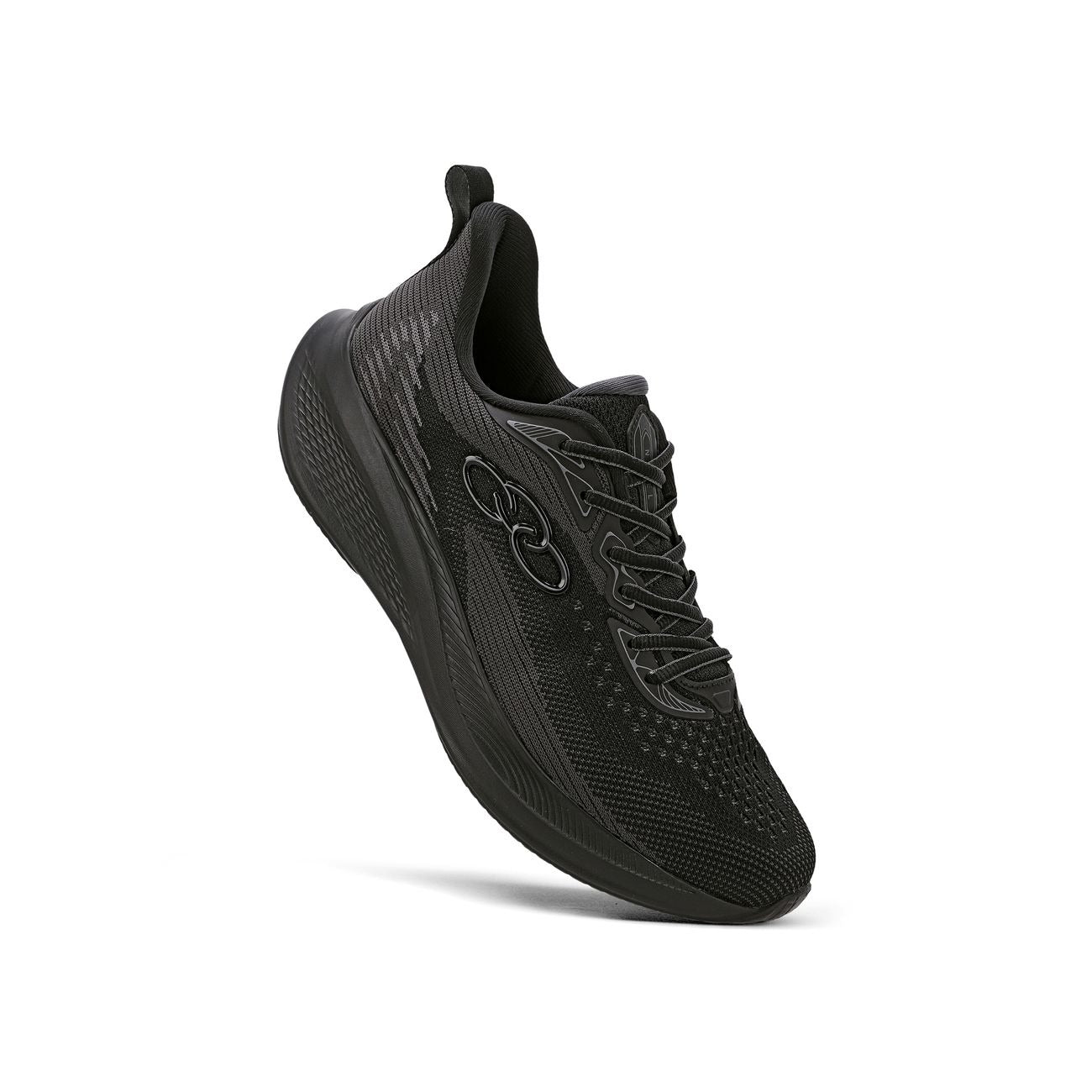 Zapatilla Mujer Nivel Negra