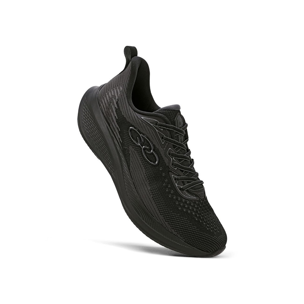 Zapatilla Hombre Nivel Negro