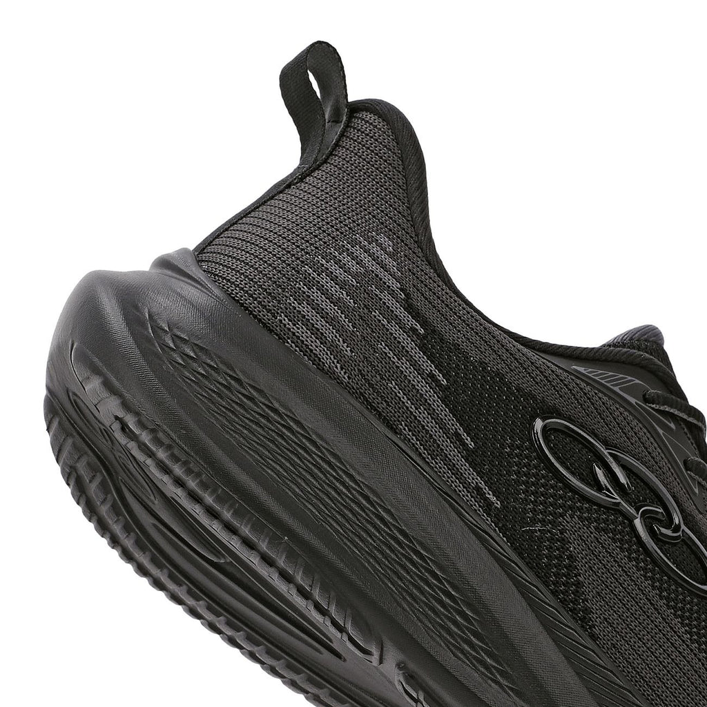 Zapatilla Mujer Nivel Negra