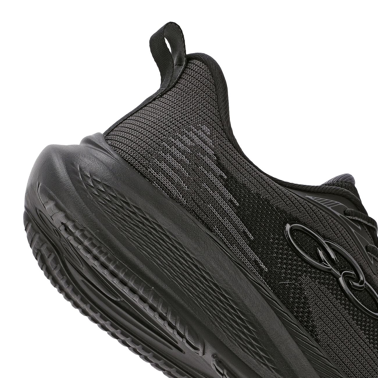 Zapatilla Mujer Nivel Negra