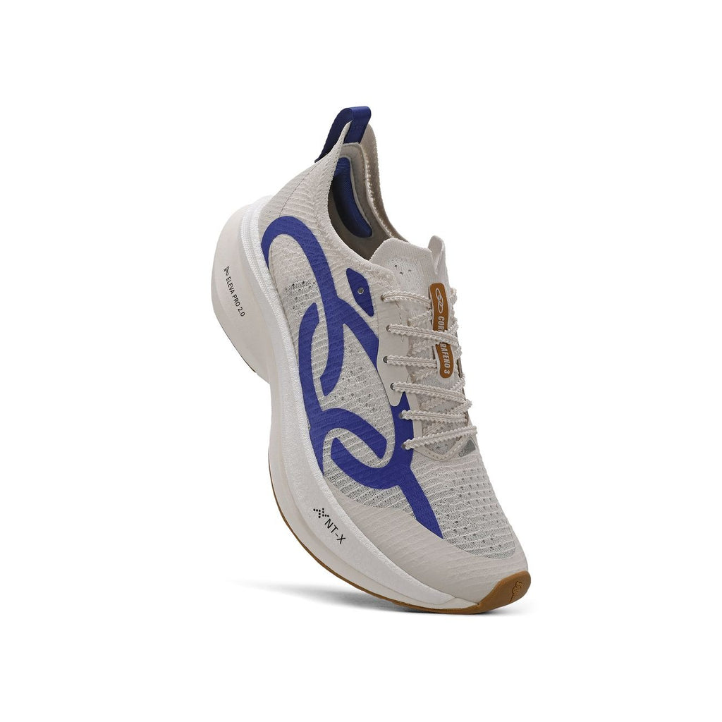 Zapatilla Running Hombre Corre Grafeno 3 Azul/Blanco