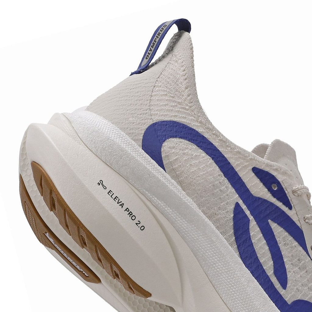 Zapatilla Running Hombre Corre Grafeno 3 Azul/Blanco