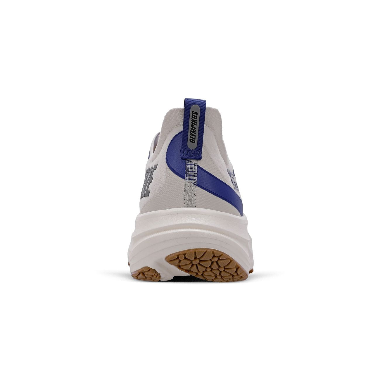 Zapatilla Running Mujer Corre 4 Azul/Blanco