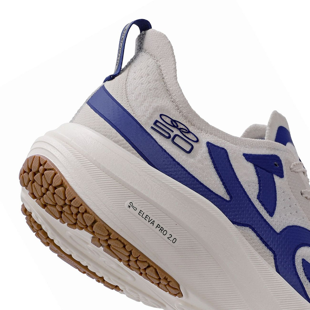 Zapatilla Running Mujer Corre 4 Azul/Blanco